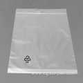 polybag packing Recyclable recycle suffocation warning bags